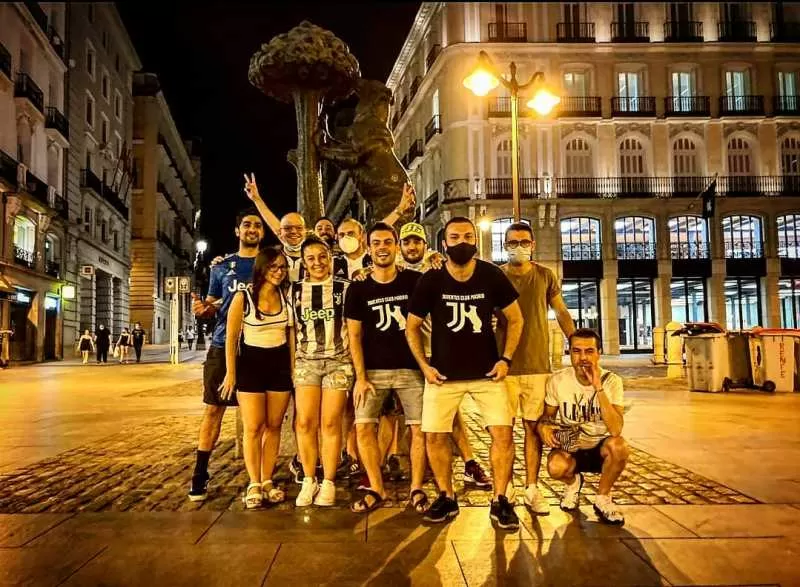 festa Juventus