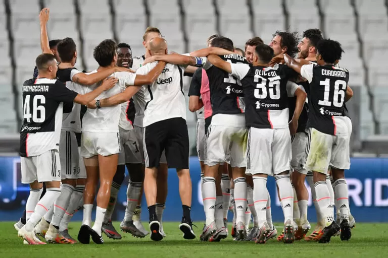 festa Juventus
