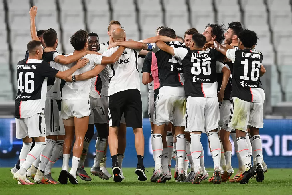 festa Juventus