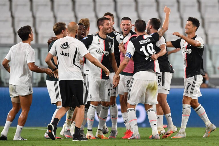 festa Juventus