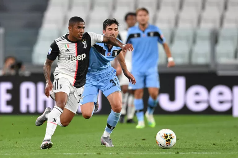 Juventus v SS Lazio