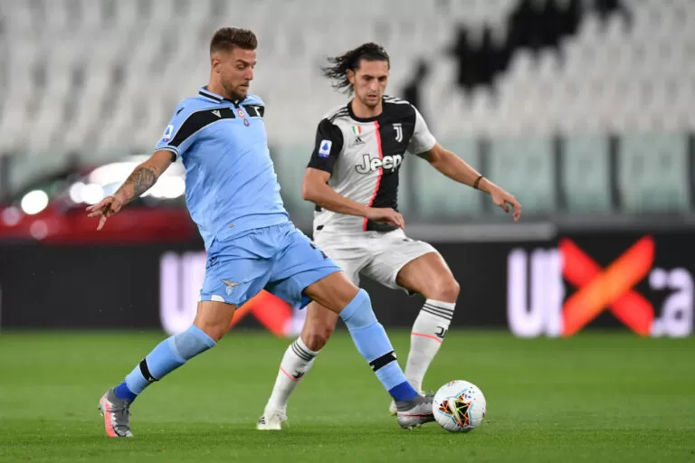 Juventus Lazio