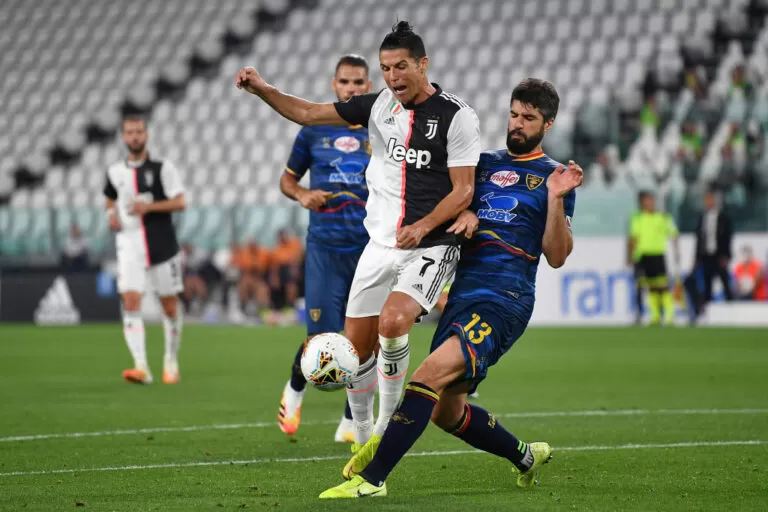 Juventus Lecce