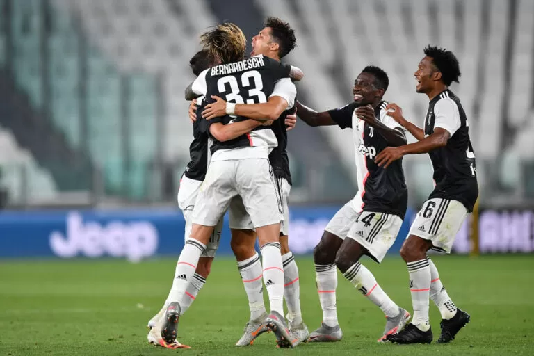 Juventus v UC Sampdoria