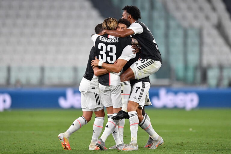 Juventus v UC Sampdoria
