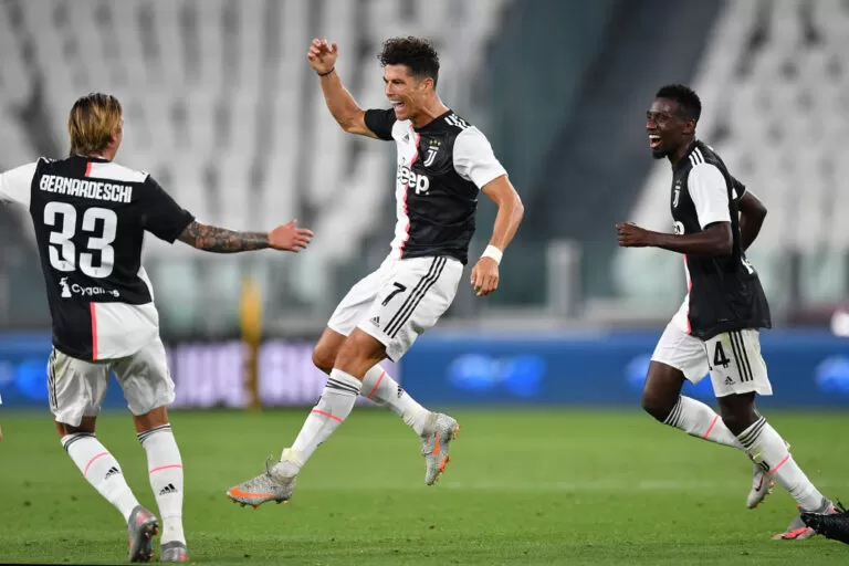 Juventus v UC Sampdoria