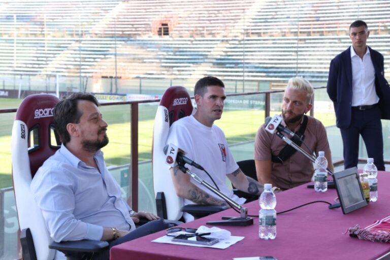 presentazione Lafferty