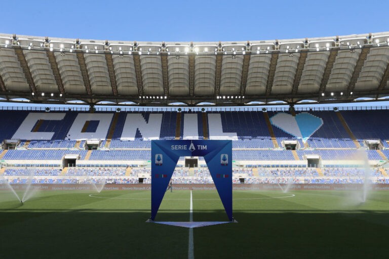 SS Lazio v US Sassuolo