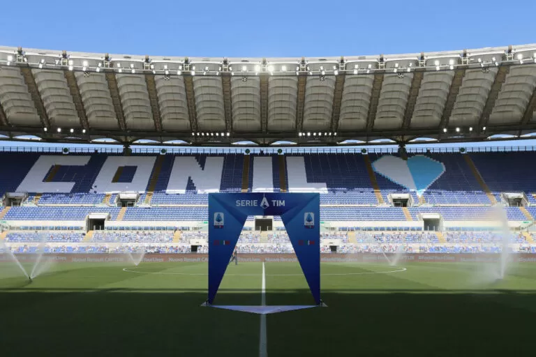 SS Lazio v US Sassuolo