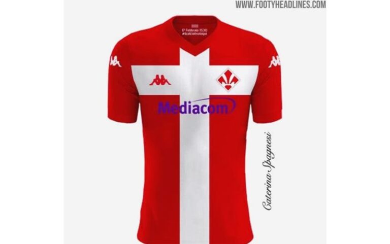 Maglia Fiorentina