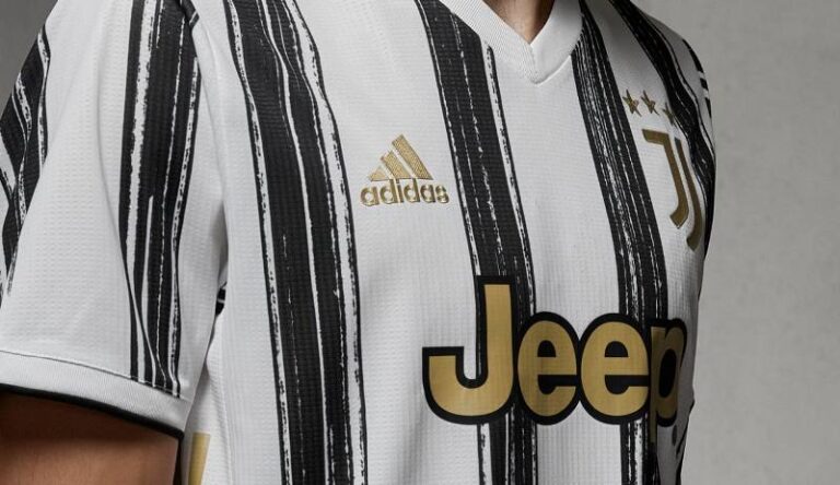 nuova maglia Juventus