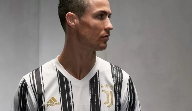 nuova maglia Juventus