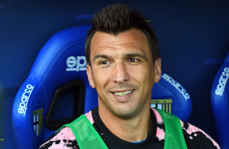 Mandzukic