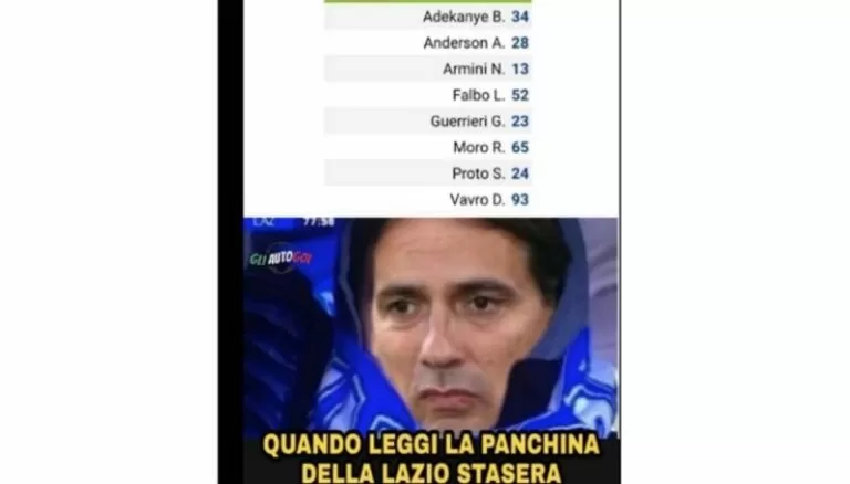 meme scudetto