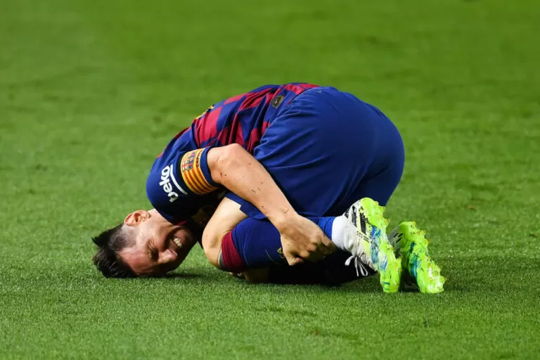 messi