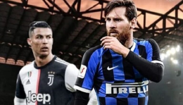 Messi Inter