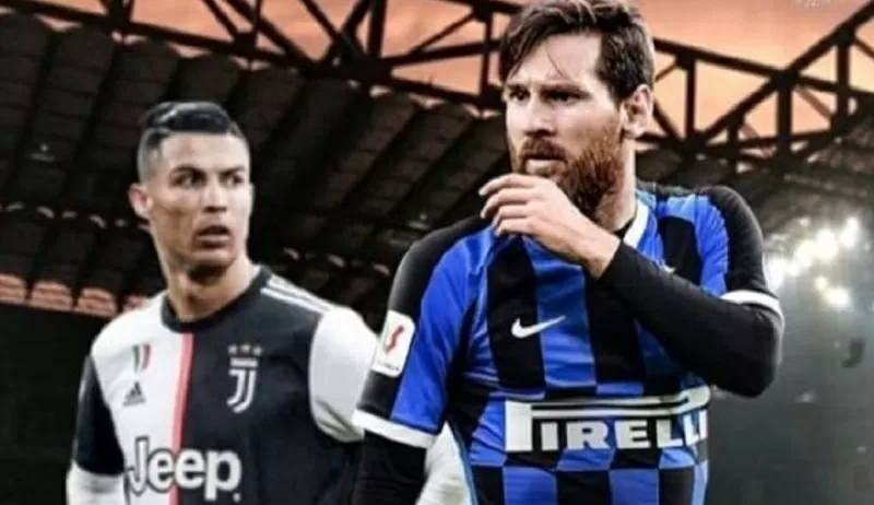 Messi Inter