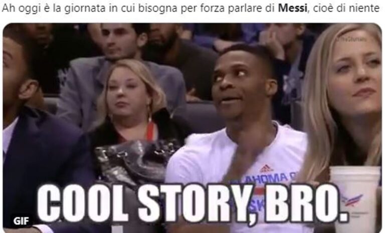 messi inter