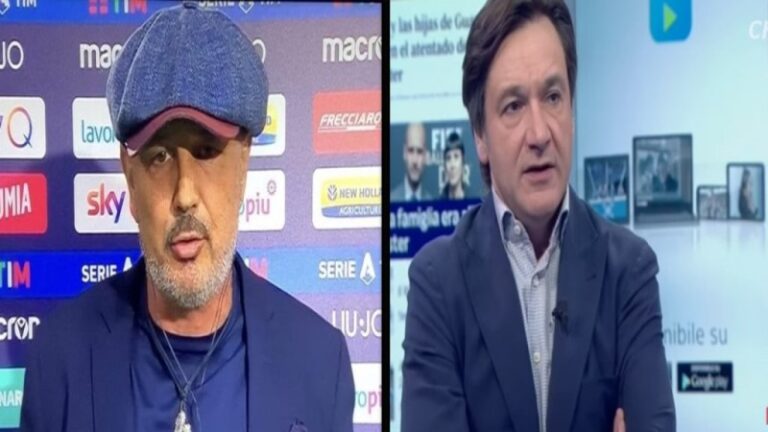 mihajlovic caressa