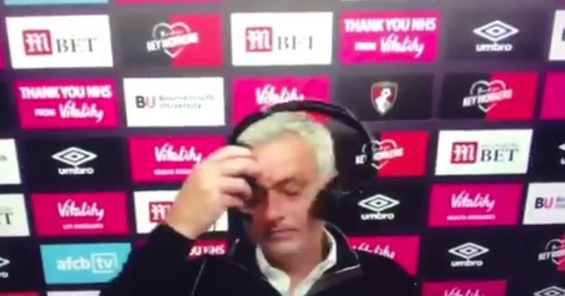 mourinho