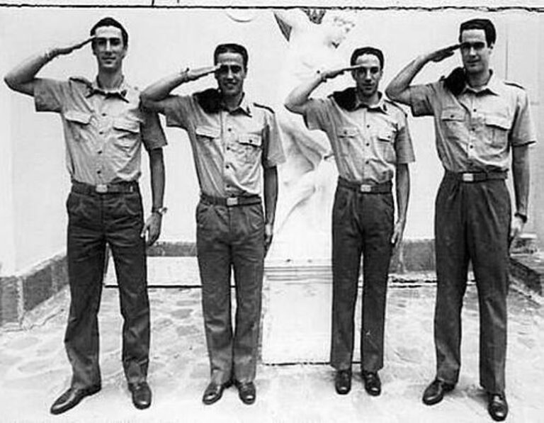 nazionale militare italiana calcio
