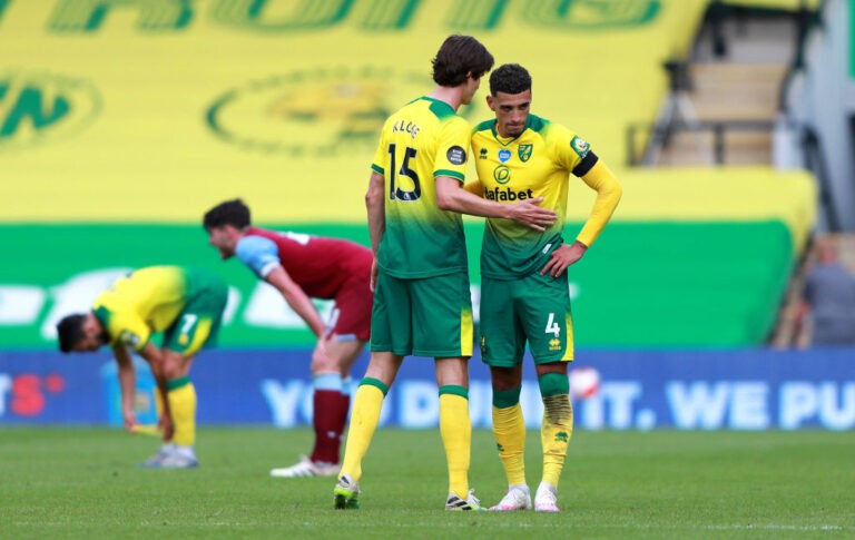 Norwich City v West Ham