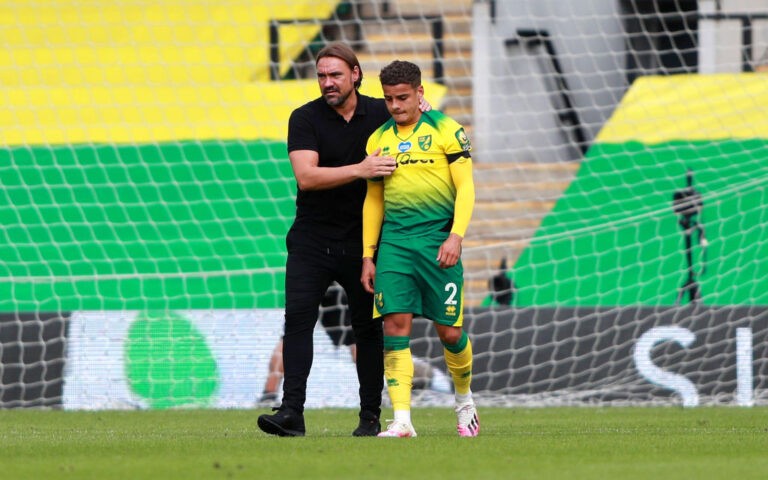 Norwich City v West Ham