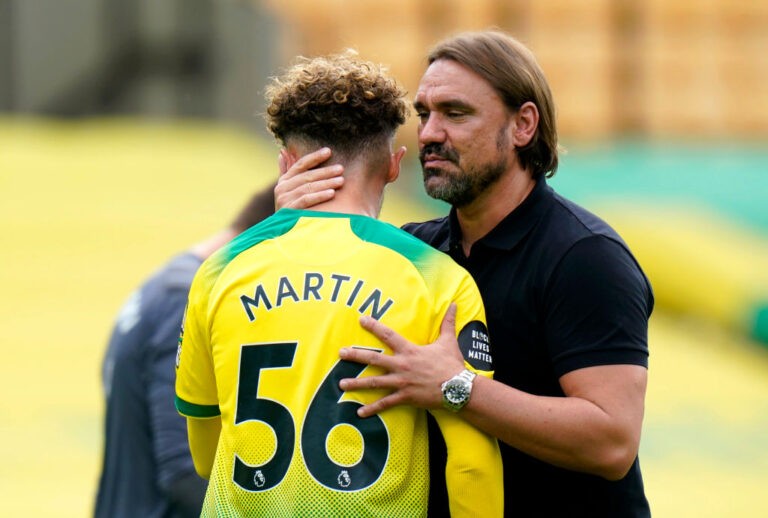 Norwich City v West Ham