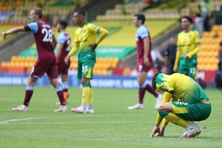 Norwich City v West Ham