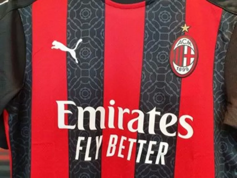 maglia Milan
