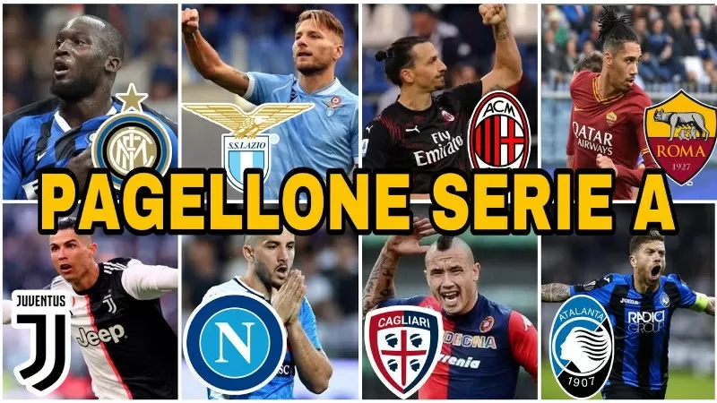 pagellone serie a 2019-2020