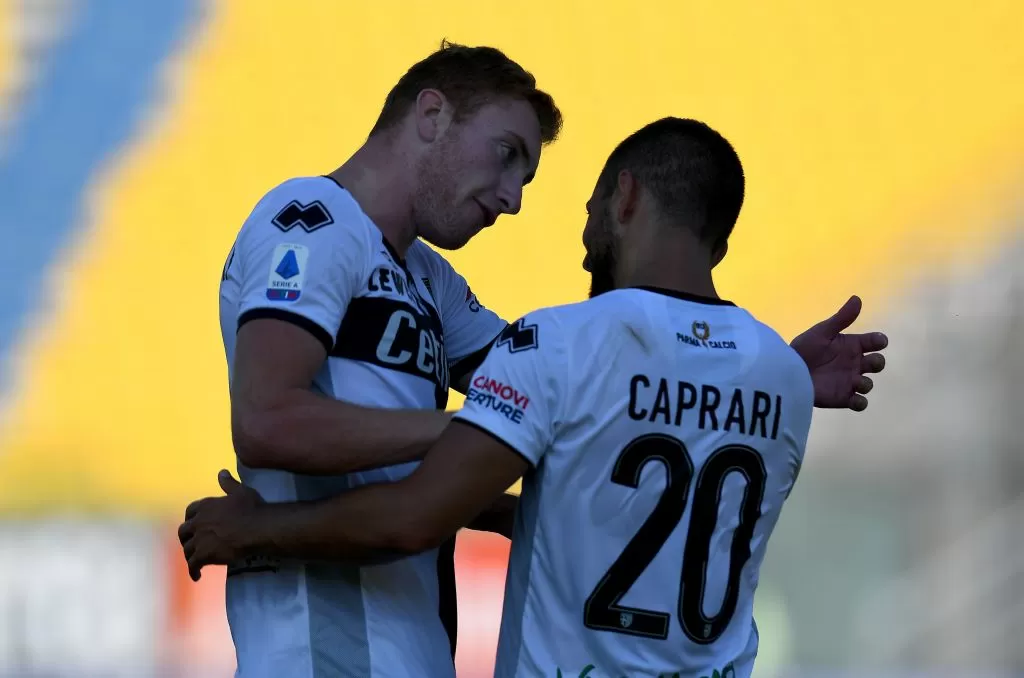 Parma Calcio v UC Sampdoria