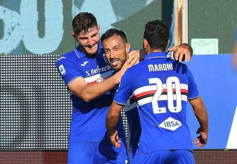 Parma Calcio v UC Sampdoria