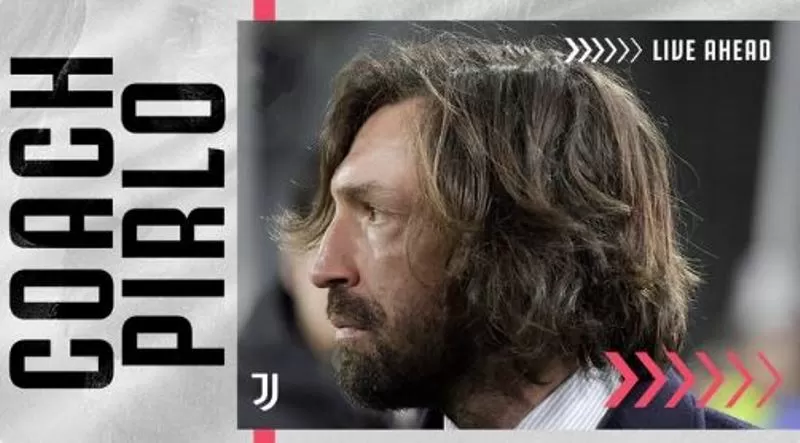 pirlo juventus under 23