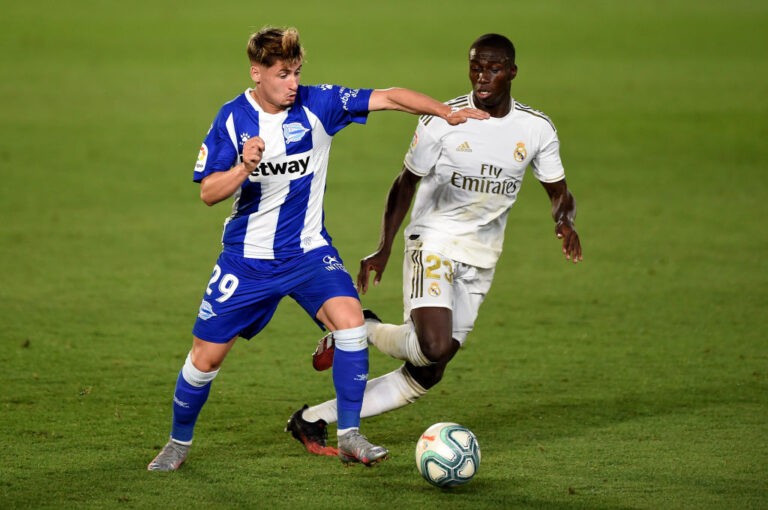 Real Madrid Alaves