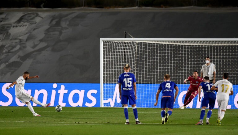 Real Madrid Alaves