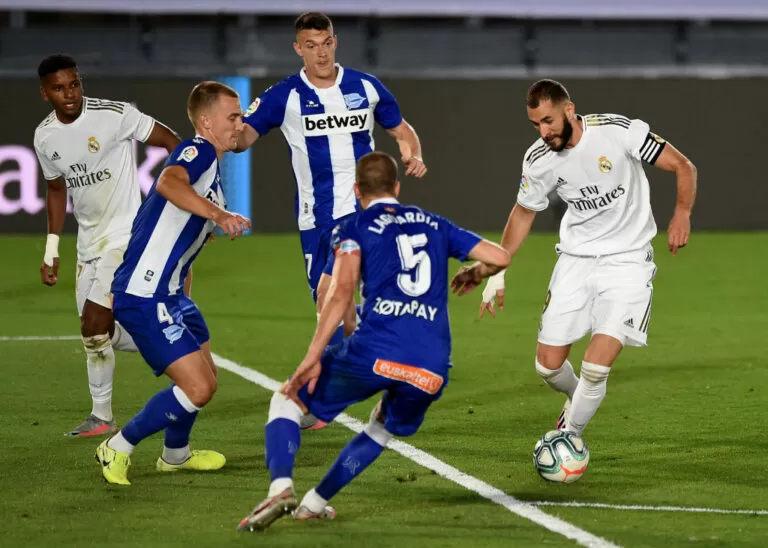 Real Madrid Alaves