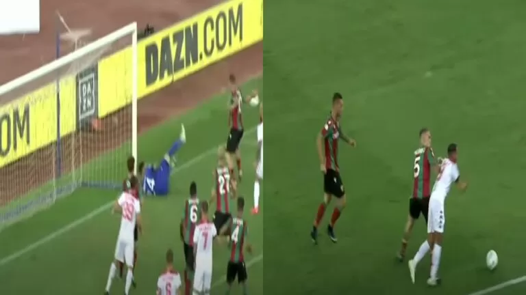 reazioni bari ternana