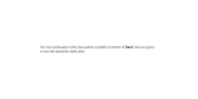 reazioni social juve