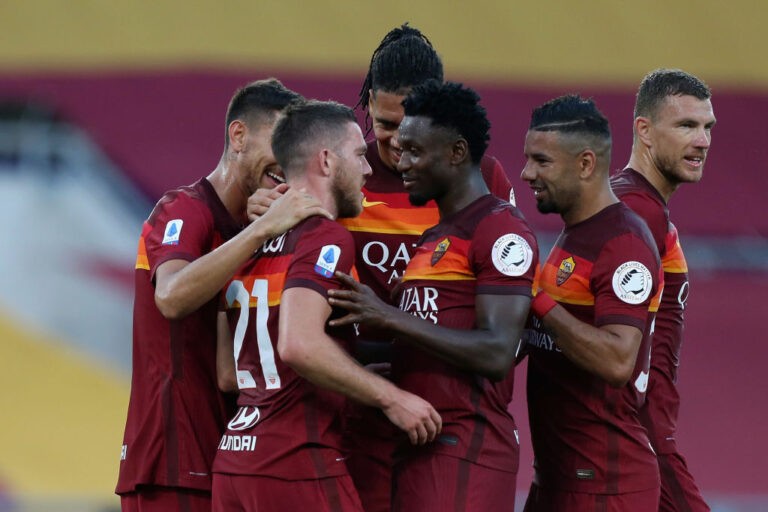 AS Roma v ACF Fiorentina