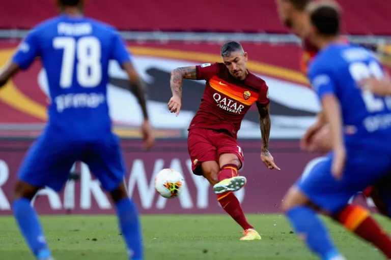 AS Roma v ACF Fiorentina