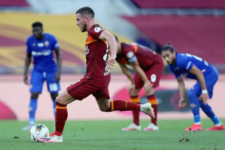 AS Roma v ACF Fiorentina