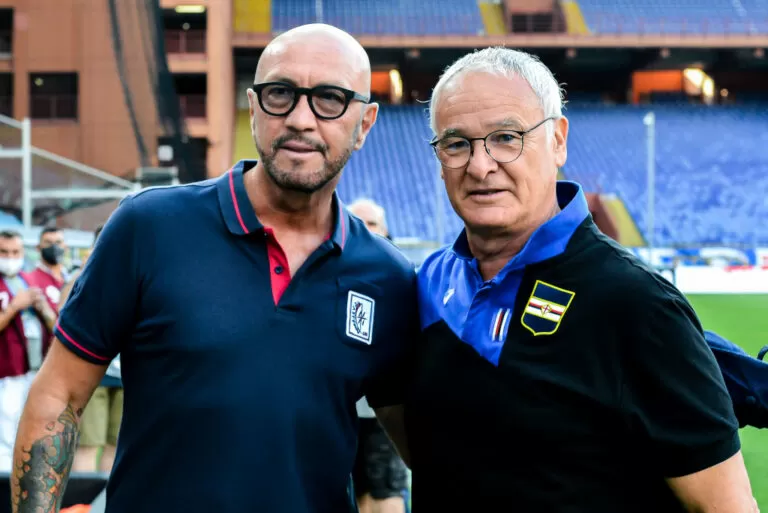 UC Sampdoria v Cagliari