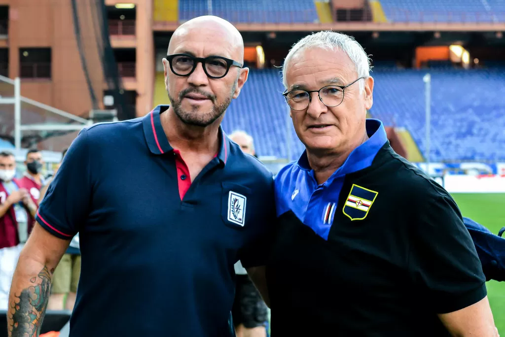 UC Sampdoria v Cagliari