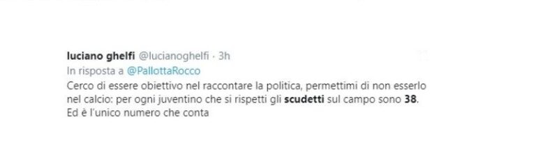 scudetti Juve