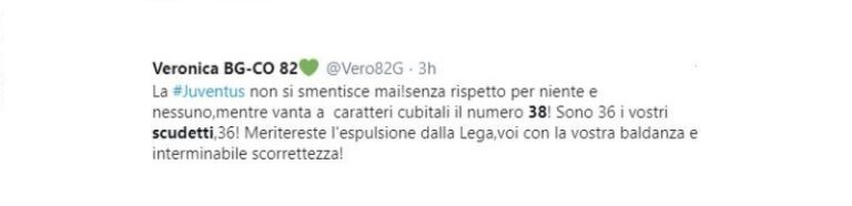 scudetti Juve