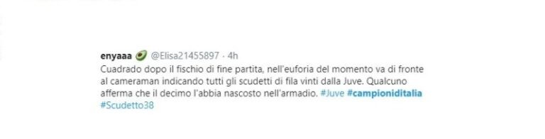scudetti Juve