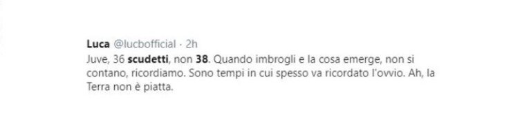 scudetti Juve