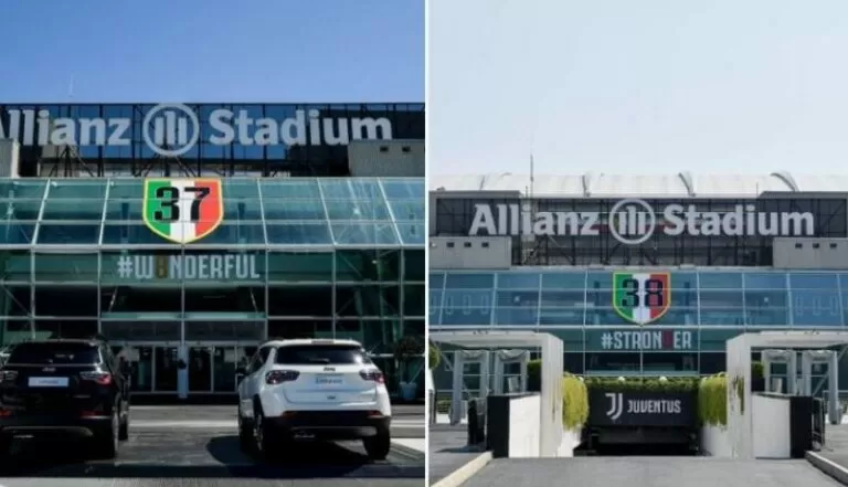SCUDETTI JUVENTUS
