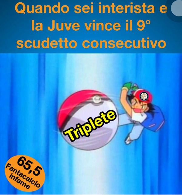 SCUDETTO JUVE